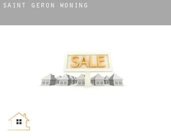 Saint-Géron  woning