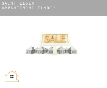 Saint-Léger  appartement finder