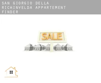 San Giorgio della Richinvelda  appartement finder