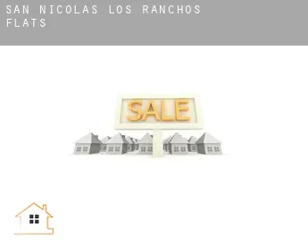 San Nicolás de los Ranchos  flats