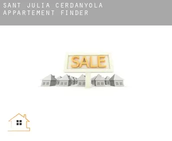 Sant Julià de Cerdanyola  appartement finder