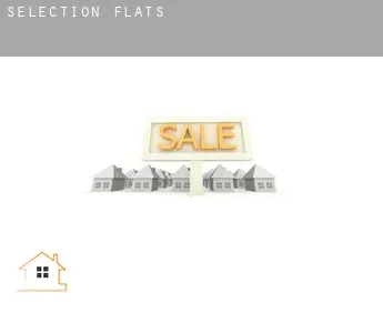 Selection  flats