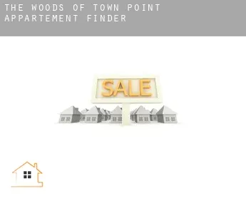 The Woods of Town Point  appartement finder