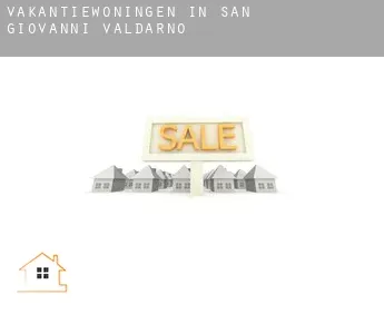 Vakantiewoningen in  San Giovanni Valdarno