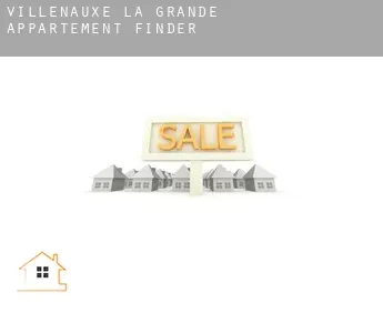 Villenauxe-la-Grande  appartement finder