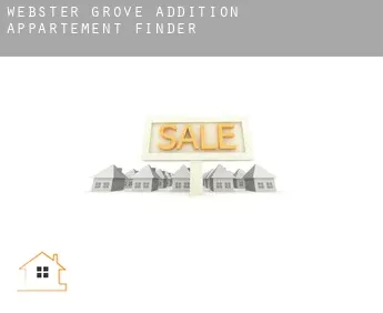 Webster Grove Addition  appartement finder