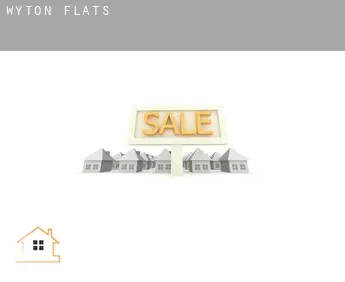 Wyton  flats