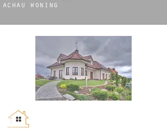 Achau  woning