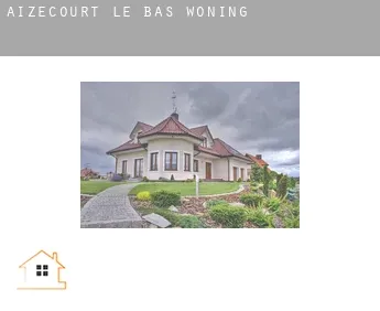 Aizecourt-le-Bas  woning