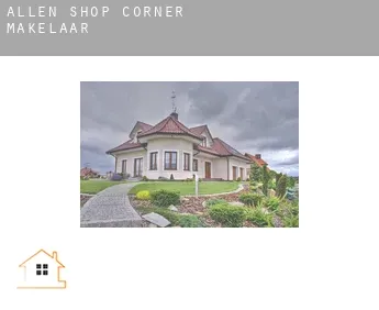 Allen Shop Corner  makelaar