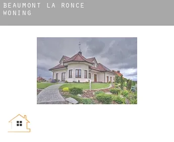 Beaumont-la-Ronce  woning