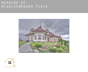 Middlesbrough (Borough)  flats