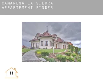 Camarena de la Sierra appartement finder