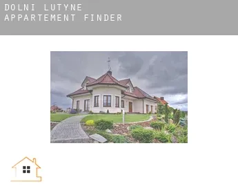 Dolní Lutyně  appartement finder