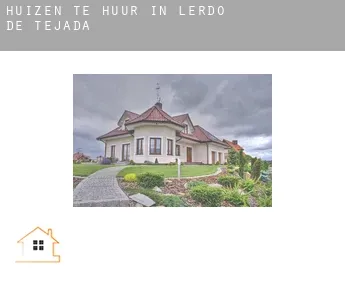 Huizen te huur in  Lerdo de Tejada