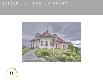 Huizen te huur in  Rosay