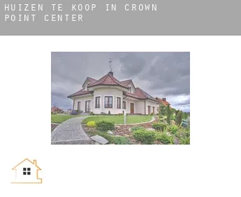 Huizen te koop in  Crown Point Center