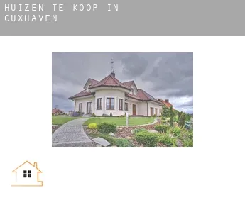 Huizen te koop in  Cuxhaven