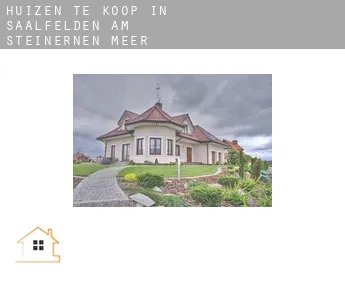 Huizen te koop in  Saalfelden am Steinernen Meer