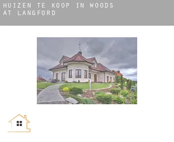 Huizen te koop in  Woods at Langford