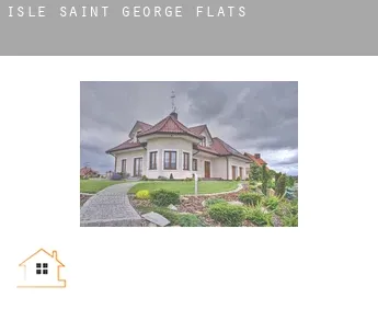 Isle Saint George  flats