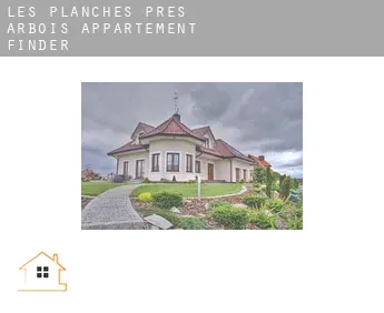 Les Planches-près-Arbois  appartement finder