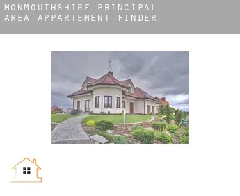 Monmouthshire principal area  appartement finder