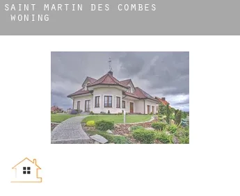 Saint-Martin-des-Combes  woning