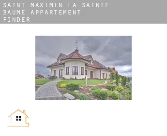 Saint-Maximin-la-Sainte-Baume  appartement finder