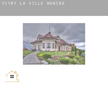 Vitry-la-Ville  woning