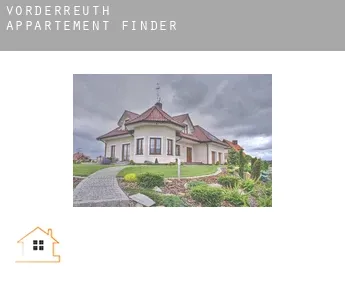 Vorderreuth  appartement finder
