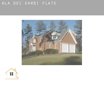 Alà dei Sardi  flats