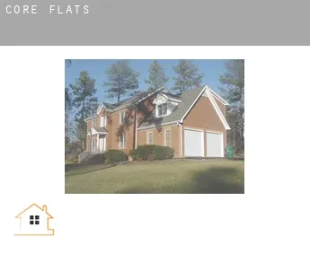 Core  flats