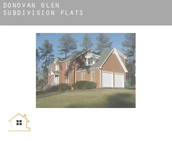 Donovan Glen Subdivision  flats