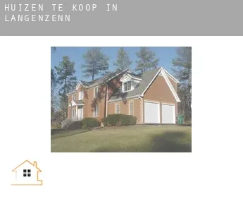 Huizen te koop in  Langenzenn