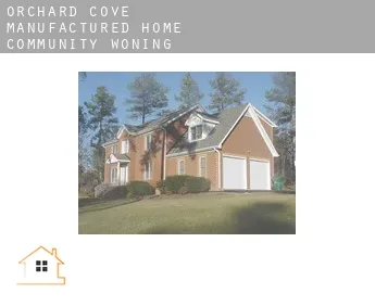 Orchard Cove Manufactured Home Community  woning