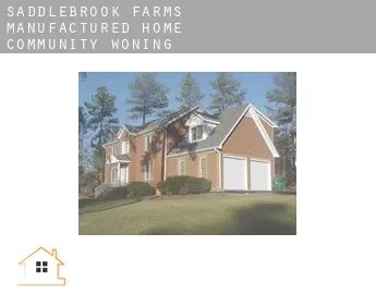 Saddlebrook Farms Manufactured Home Community  woning