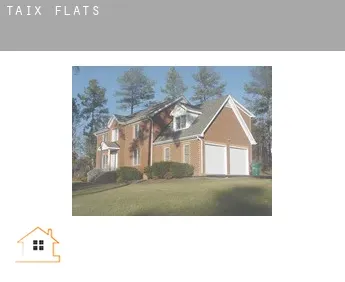 Taïx  flats