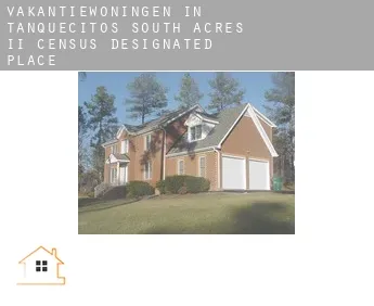 Vakantiewoningen in  Tanquecitos South Acres II