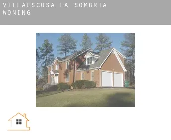 Villaescusa la Sombría  woning