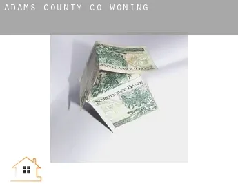 Adams County  woning