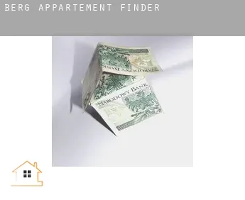 Berg  appartement finder