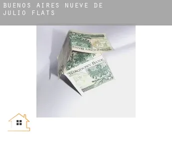 Partido de Nueve de Julio (Buenos Aires)  flats