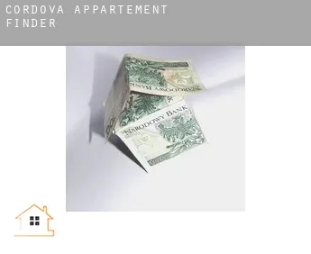 Cordova appartement finder
