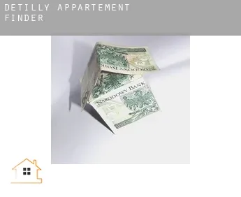 Détilly  appartement finder