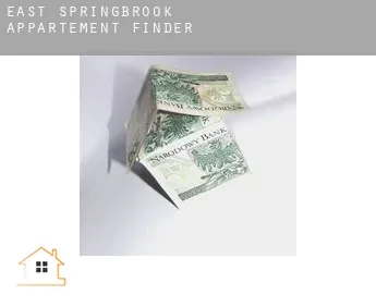 East Springbrook  appartement finder