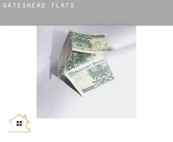 Gateshead  flats