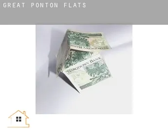 Great Ponton  flats