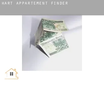 Hart  appartement finder