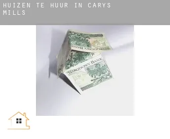 Huizen te huur in  Carys Mills